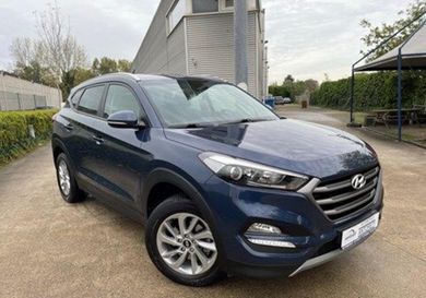 Hyundai Tucson, 2018