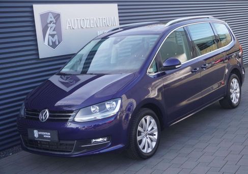 Volkswagen Sharan, 2020 2