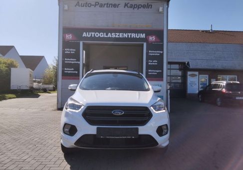 Ford Kuga, 2018