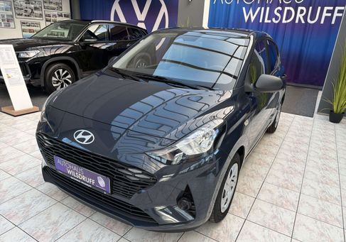 Hyundai i10, 2025 3