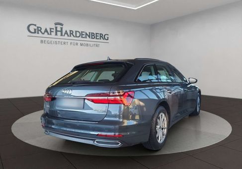 Audi A6, 2022