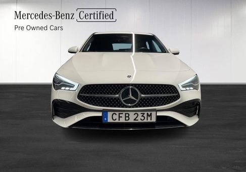 Mercedes-Benz CLA 200 Shooting Brake, 2025