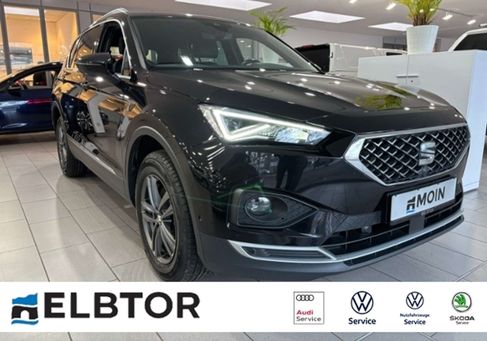 Seat Tarraco, 2021