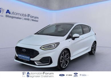 Ford Fiesta, 2022