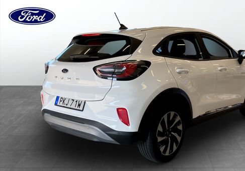 Ford Puma, 2024 2