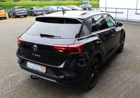 Volkswagen T-Roc, 2021