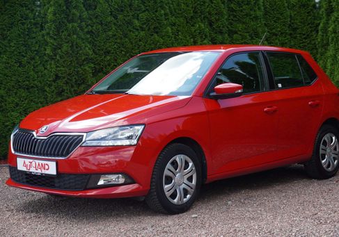 Skoda Fabia, 2019