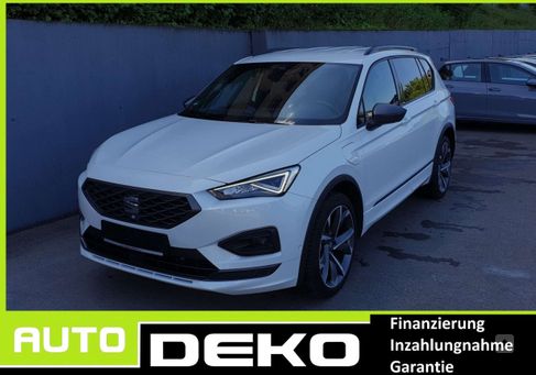 Seat Tarraco, 2021