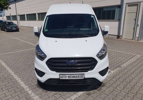 Ford Transit Custom, 2024