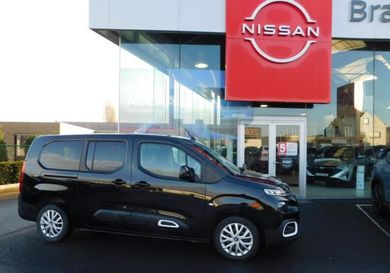 Citroën Berlingo, 2020