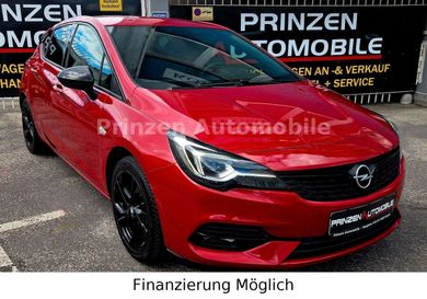 Opel Astra, 2021