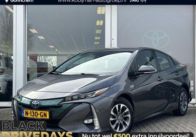 Toyota Prius, 2019