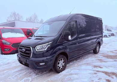 Ford Transit, 2021