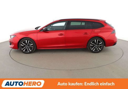 Peugeot 508, 2021
