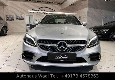 Mercedes-Benz C 200, 2020