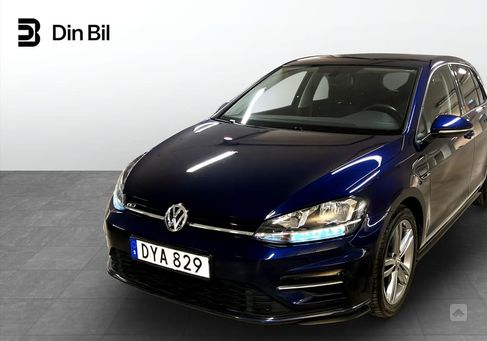 Volkswagen Golf, 2018