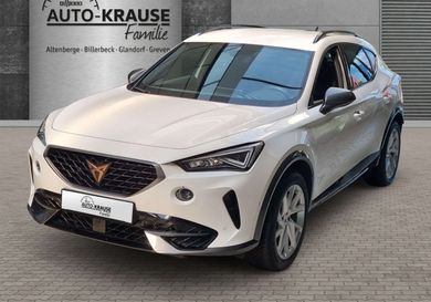 Cupra Formentor, 2023