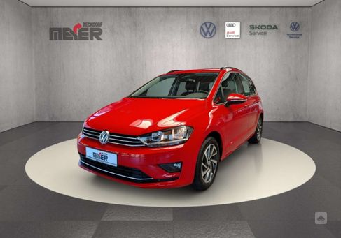 Volkswagen Golf Sportsvan, 2017