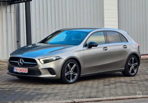 Mercedes-Benz A 200, 2020