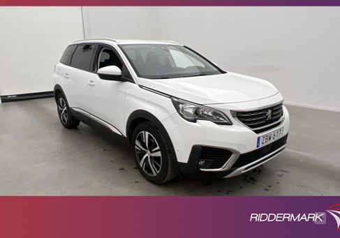 Peugeot 5008, 2017