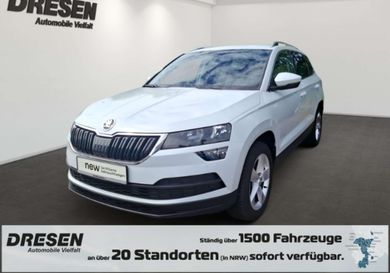Skoda Karoq, 2022