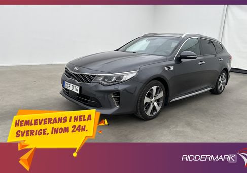 Kia Optima, 2018