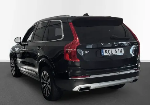 Volvo, 2021 2