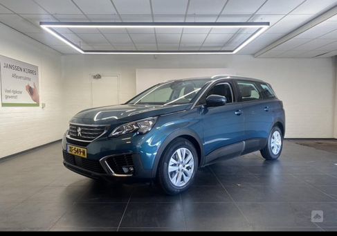 Peugeot 5008, 2019