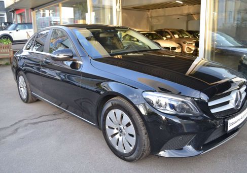 Mercedes-Benz C 200, 2021