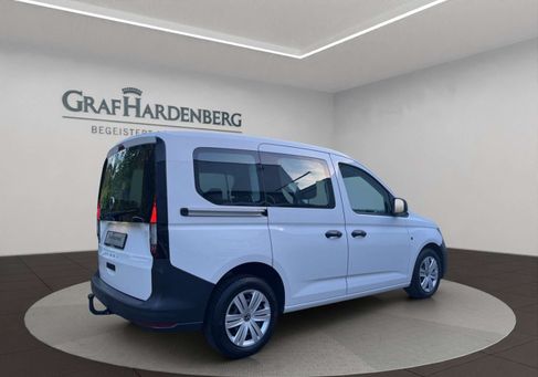 Volkswagen Caddy, 2021 2