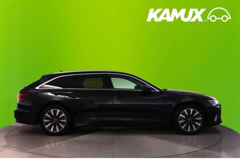 Audi A6, 2022