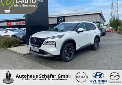 Nissan X-Trail, 2024