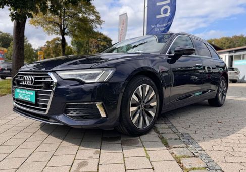 Audi A6, 2021