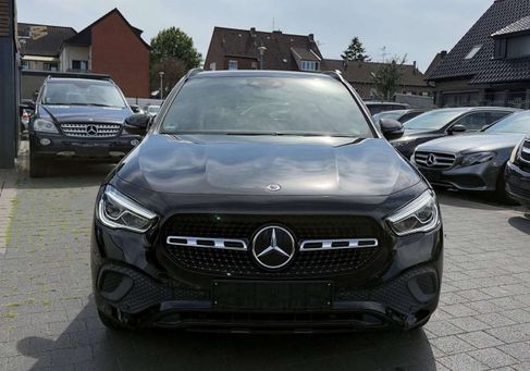 Mercedes-Benz GLA 250, 2020