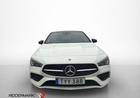 Mercedes-Benz CLA 220 Shooting Brake, 2020