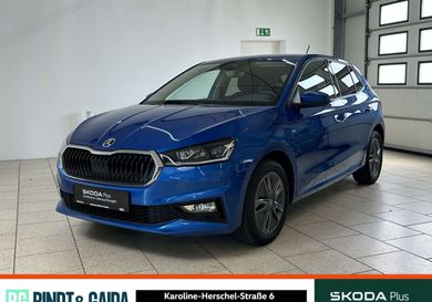 Skoda Fabia, 2025