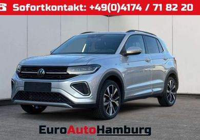 Volkswagen T-Cross, 2026