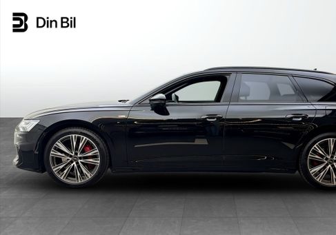 Audi A6, 2025