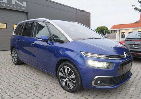 Citroën C4, 2018