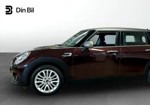 MINI, 2018