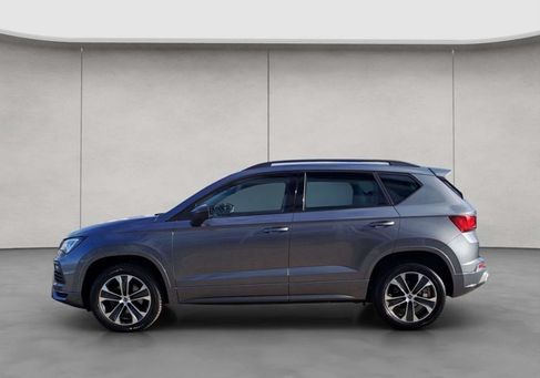Seat Ateca, 2024