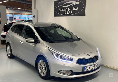 Kia Cee&#039;d Sportswagon, 2013