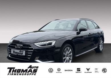 Audi A4, 2023