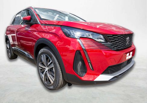 Peugeot 3008, 2021