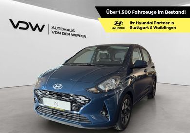 Hyundai i10, 2025