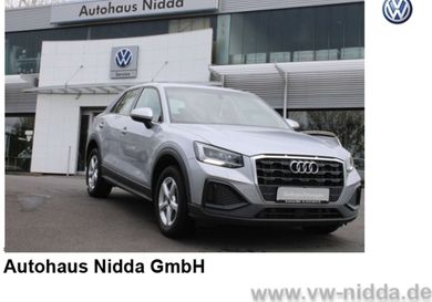 Audi Q2, 2023