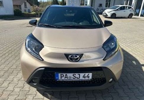 Toyota Aygo, 2025 2