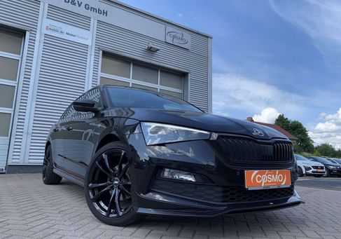 Skoda Scala, 2021