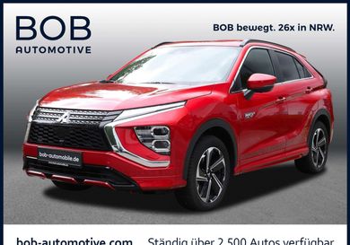 Mitsubishi Eclipse Cross, 2022