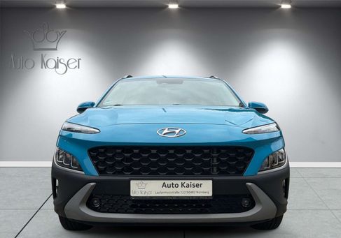 Hyundai Kona, 2022 2